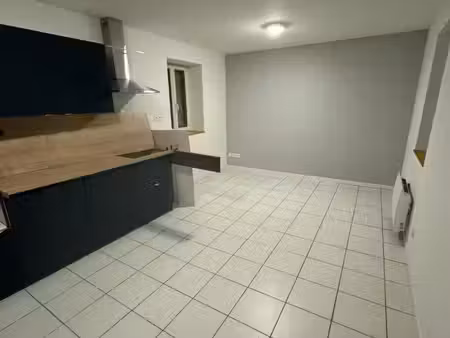 location appartement 2 pièces 45m² janneyrias 38280