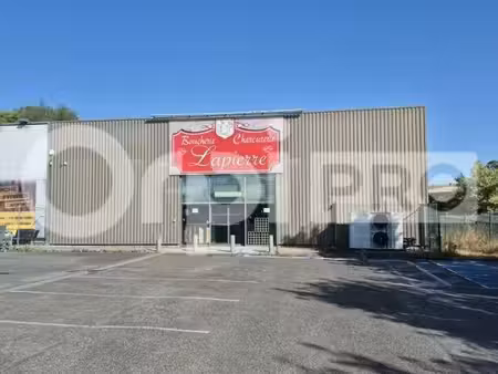 vente commerce sainte menehould 51800 600m²