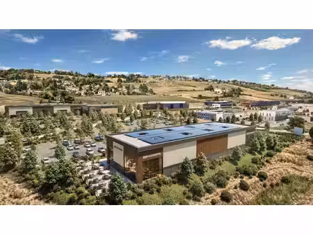 vente commerce anse 69480 1200m² à 6720m²