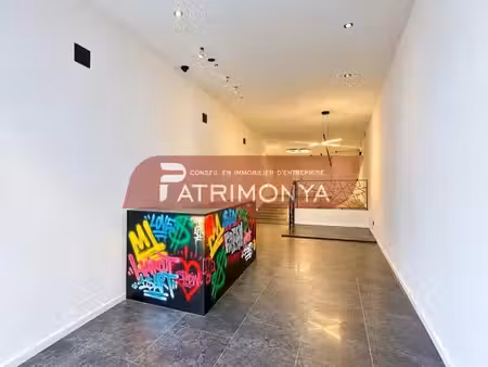 vente commerce marseille 11eme 13011 127m²