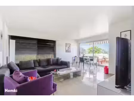 appartement t4 de 101 m² à nice 06300  avenue du mont alban