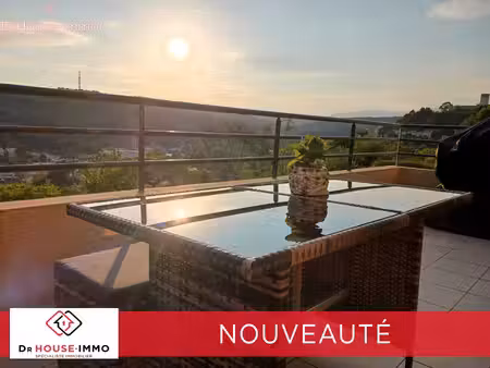 appartement 4 pièces - excellent état