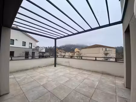 location appartement 3 pièces 64m² st peray 07130