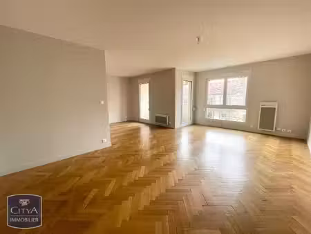 location appartement 3 pièces 82m² villeurbanne 69100