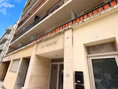 vente appartement 1 pièce