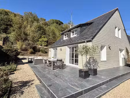 achat maison 6 pièces 130m² plerin 22190