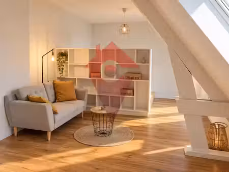vente appartement 1 pièce 26.22 m² à le mans (72000)  84 000 €