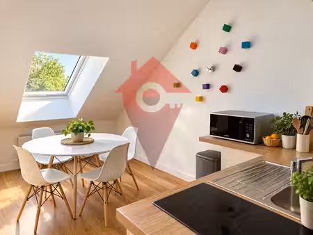 vente appartement 2 pièces 26.55 m² à le mans (72000)  80 000 €