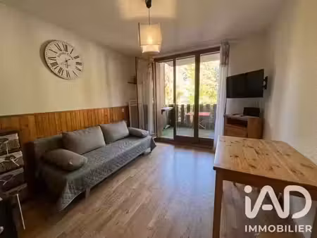 vente appartement 1 pièce 22 m² à montclar (04140)  79 000 €