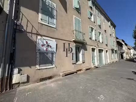 vente appartement 3 pièces 61 m² à saint-affrique (12400)  66 000 €