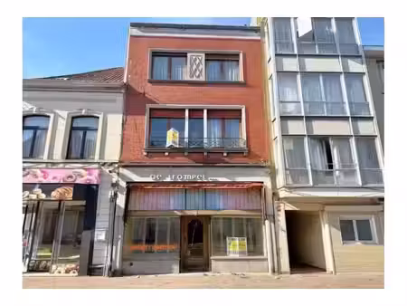 surface commerciale à vendre à rijselstraat 189 menen (rwc43692)