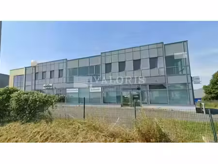 location local commercial 390m² arnas 69400