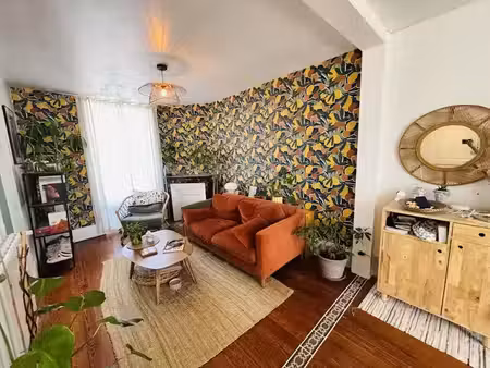 vente appartement 2 pièces 40 m² à dijon (21000)  125 000 €
