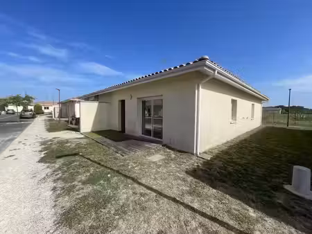 vente appartement 2 pièces 41.61 m² à grignols (33690)  97 000 €