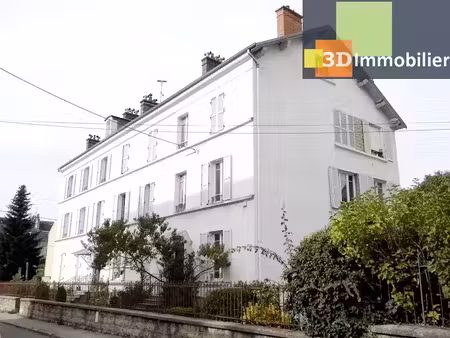 vente appartement 2 pièces 52.15 m² à lons-le-saunier (39000)  97 000 €