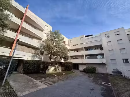 vente appartement 1 pièce 34 m² à montpellier (34000)  99 900 €