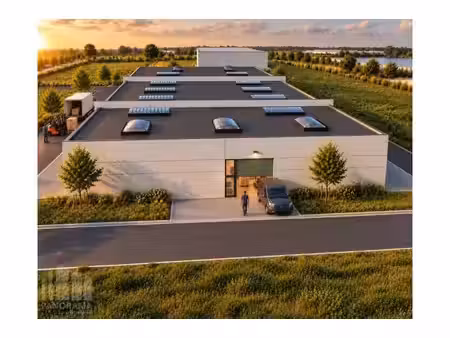 surface industrielle à vendre à klerkenstraat 94 houthulst (rbx12929)