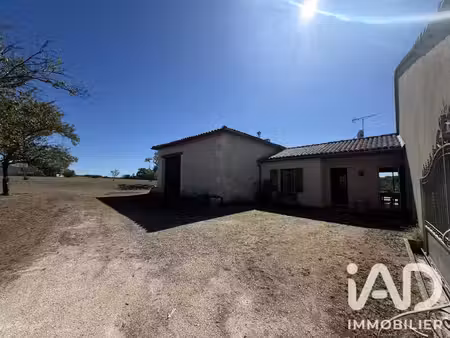 vente maison de campagne 4 pièces
