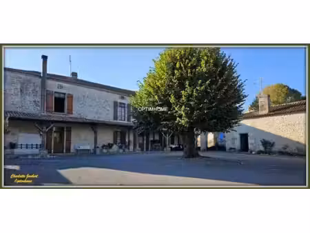 propriete à vendre 7 pièces proche de villebois lavalette (16)