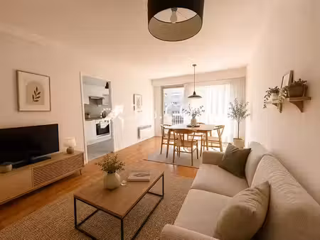 vente appartement 3 pièces 59 m² à boulogne-sur-mer (62200)  149 000 €