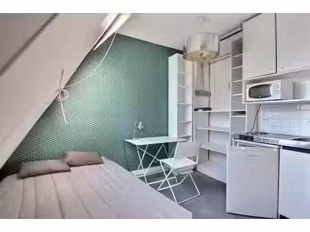 vente appartement 1 pièce 10 m² à paris 6ème (75006)  130 000 €