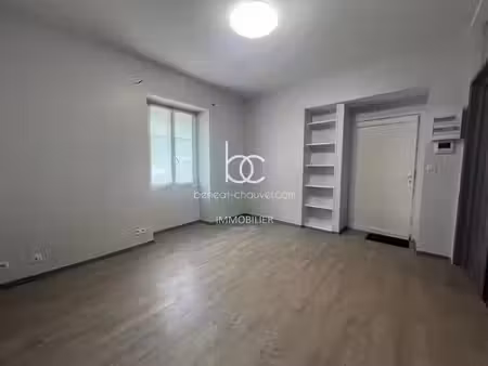 vente appartement 1 pièce 24.36 m² à vannes (56000)  116 600 €