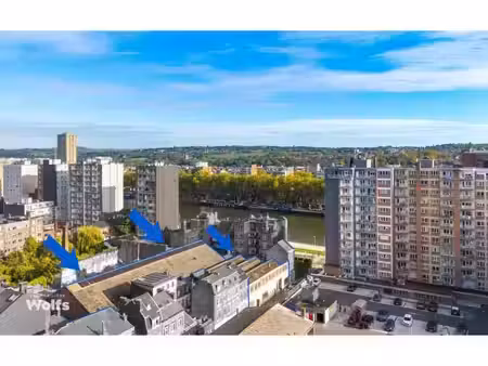 surface industrielle à vendre à rue marengo 25-27 liège (vbe77243)