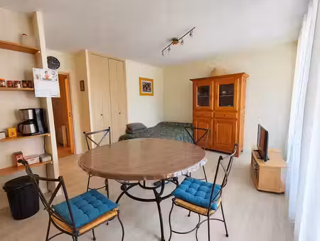 vente appartement 1 pièce 40 m² à gruissan (11430)  134 000 €
