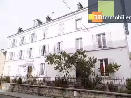 vente appartement 4 pièces 79.26 m² à lons-le-saunier (39000)  140 000 €