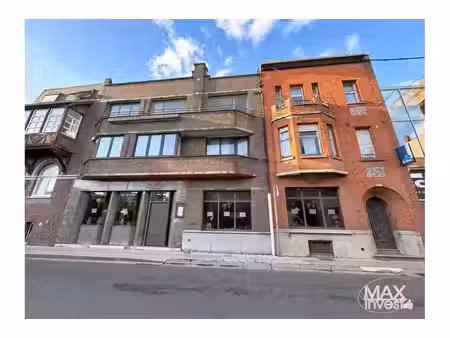 fonds de commerce à vendre à rue de la station 9 mouscron (vbe77270)