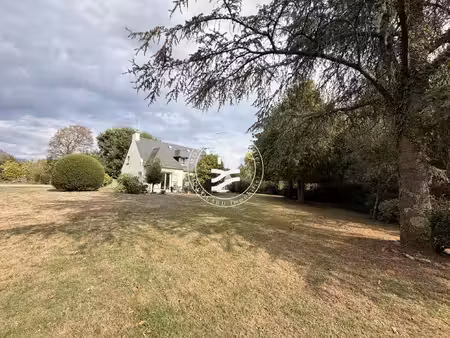 achat maison 5 pièces 115m² bono 56400