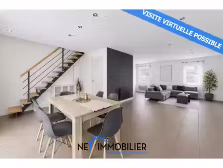 maison 5 pièces - 87 m2