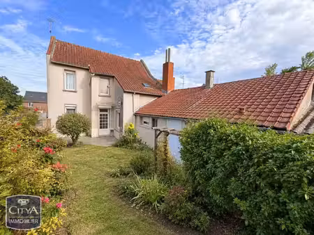maison à vendre 4 pièces 92.2 m² - carvin (62) - 138 500€