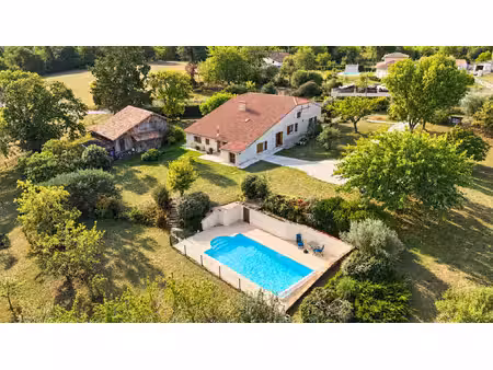 maison de campagne