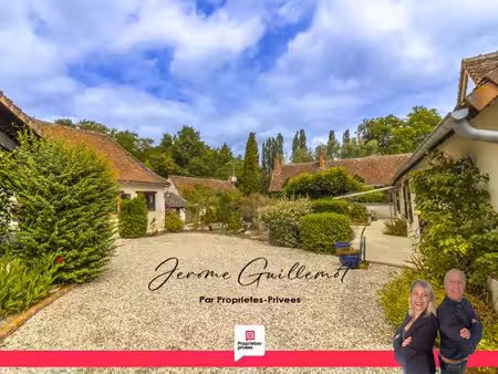 maison chabris 10 pièce(s) 232 m2