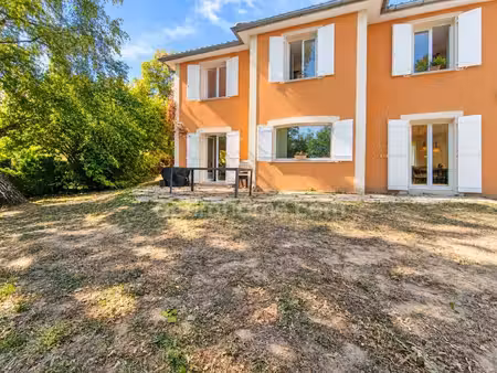 maison à vendre à collonges-au-mont-d’or (69660) – 170 m² sur terrain de 1 700 m² à bâtir