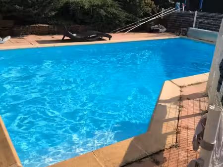 maison 7 pièces avec vue grand garage piscine