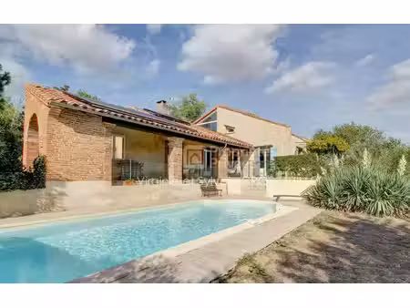 maison de caractère 2 km montastruc la conseillere 170 m2