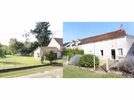 maison ancienne à rénover proche la charité