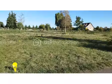 terrain plat