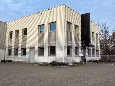 vente bureaux furdenheim 67117 325m²