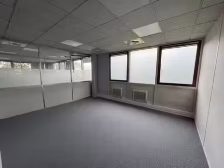 vente bureaux bois guillaume 76230 50m²