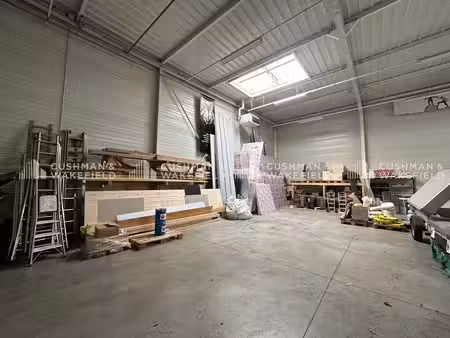 vente local d’activités furdenheim 67117 391m²