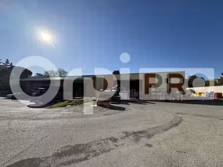 vente local d’activités marseille 13015 300m² à 1800m²