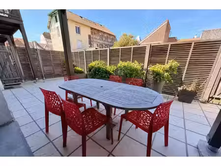 appartement à vendre 3 pièces 56.27 m² - le touquet-paris-plage (62) - 533 000€