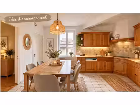 à louer maison de ville 620 /mois