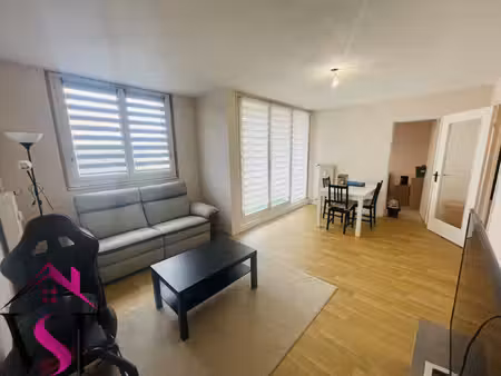 achat appartement 2 pièces 50m² auxonne 21130