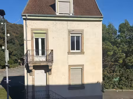achat maison 4 pièces 110m² ste suzanne 25630