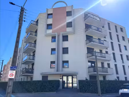 achat appartement 1 pièce 38m² dijon 21000