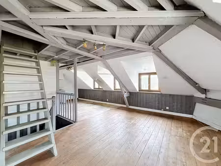 appartement f1 à vendre - 1 pièce - 23 70 m2 - honfleur - 14 - basse-normandie